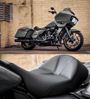 ソロシート RH1250 スポーツスターS カスタムシート 2021-2025年