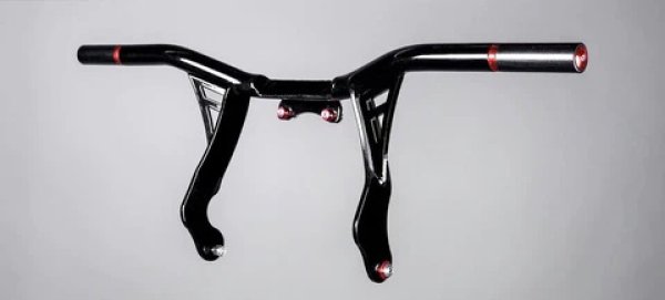 画像2: EXTREME CRASH BARS アルマイトカラーOPマウント　ツーリングモデル用 (2)