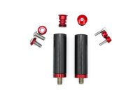 EXTREME CHACHOアルマイトカラーマウント HD Flat Out / Tip Overクラッシュバー