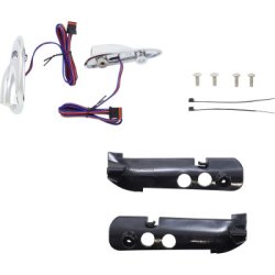 画像3: BAGGER NATION ライトニングバレットウインカー