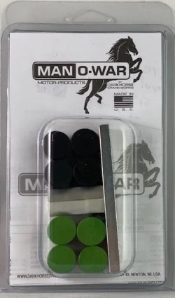 画像1: Darkhorse Man-O-war コンペンセーターリビルトキット