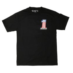 画像1: SAN DIEGO CUSTOMS New Number One SS Tee