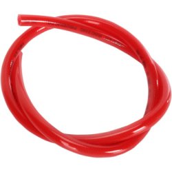 画像1: HELIX 5/16" High-Pressure Fuel Line（91cm）クリア/レッド/ブルー