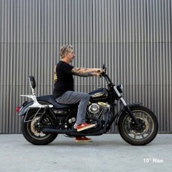 画像11: BILTWELL MURDOCK 1インチハンドル用プルバックライザー