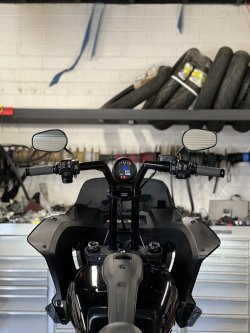 画像5: FXR DIVISION プロシリーズハンドルクランプ BLACK ARP 12 ポイントボルト