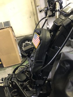 画像6: オリジナル ハンドルバーバック