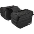 画像2: THRASHIN SUPPLY エクスペディションサドルバック 21L (2)