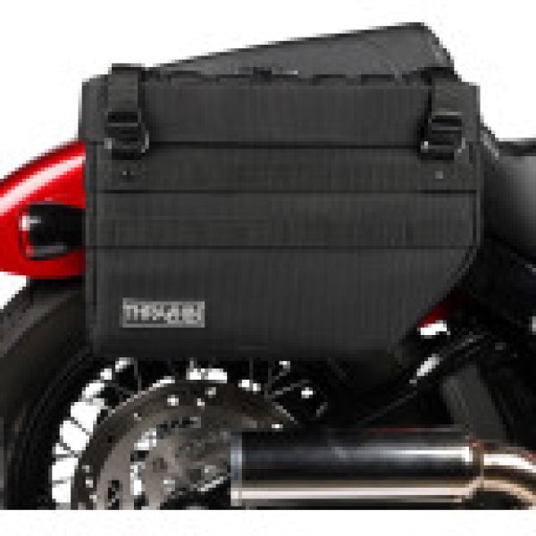 画像4: THRASHIN SUPPLY エクスペディションサドルバック 21L (4)