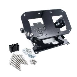 画像3: FXFB/FXFBS用 Baja Designs LP4コンプリートキット （メンフィスロードウォリアーカウル装着車専用）