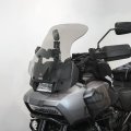 FLARE WINDSHIELD 15.5インチスモーク Pan America用