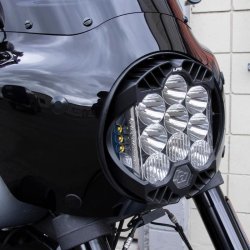 画像2: Baja Designs LP9 Pro LED コンプリートキット FXLRS/FLSB（メンフィスロードウォリアーカウル装着車専用）