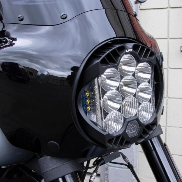 画像3: Baja Designs LP9 Pro LED コンプリートキット FXLRS/FLSB（メンフィスロードウォリアーMEM7421装着車専用） (3)