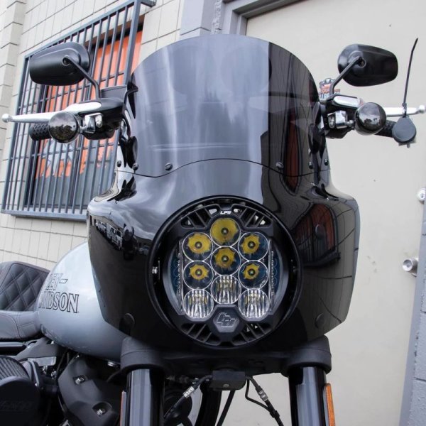 画像1: Baja Designs LP9 Pro LED コンプリートキット FXLRS/FLSB（メンフィスロードウォリアーMEM7421装着車専用） (1)