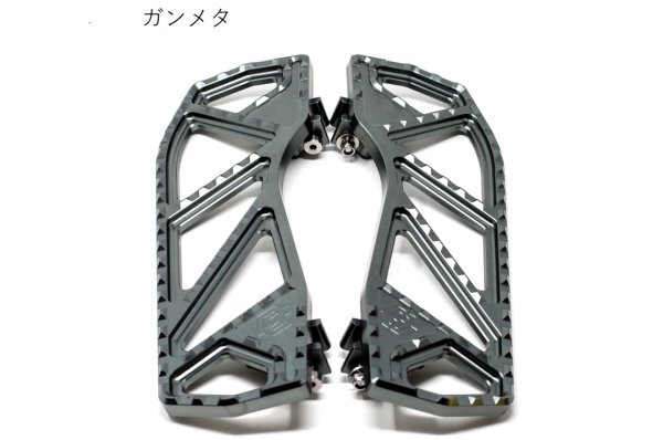 画像4: 2021 BAGGER フロアボード　 (4)