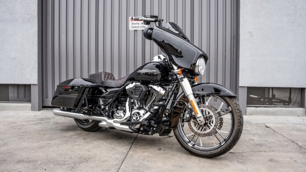 画像1: Brawler クラッシュバーキット 2015年以降ツーリングモデル用（前後） (1)