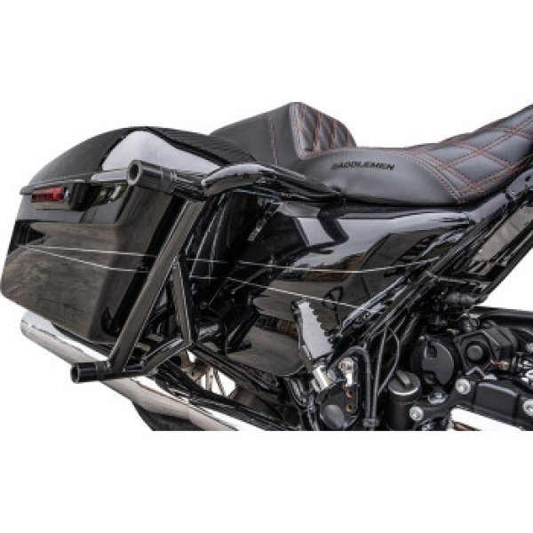 画像2: Brawler リアクラッシュバー  2014年以降ツーリングモデル用 (2)