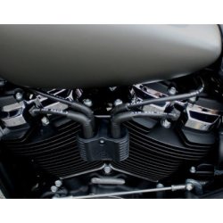 画像4: TAYLOR 10.4mm プロスパークプラグコード 2018年以降ソフテイル用(全3色)