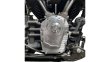 画像4: ALLOY ART COMP カムカバー M8エンジン用　シルバー/ブラック (4)