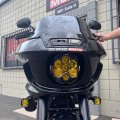 Baja Designs LP6 Pro LED コンプリートキット FXLRST用 要カウルカット加工