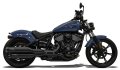 BASSANI 4インチスリップオン 2021年以降のチーフ用