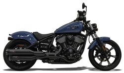 画像1: BASSANI 4インチスリップオン 2021年以降のチーフ用