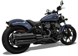 画像2: BASSANI 4インチスリップオン 2021年以降のチーフ用