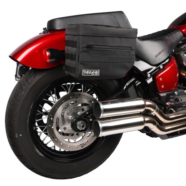 画像3: THRASHIN SUPPLY エッセンシャル V3 サドルバック 10L (3)