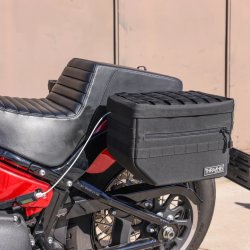 画像4: THRASHIN SUPPLY エスケープサドルバック 18L