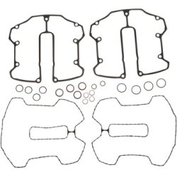 画像1: M8エンジン用ロッカーボックス ガスケットキット