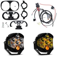 画像5: 98-2013年ロードグライド用 Baja Designs LP6コンプリートキット 