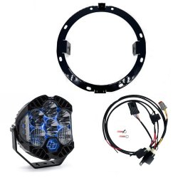 画像7: Baja Designs LP6 Pro LEDコンプリートキット 2014年以降のバットウイング/ロードキング用