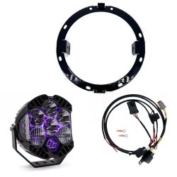 画像11: Baja Designs LP6 Pro LEDコンプリートキット 2014年以降のバットウイング/ロードキング用