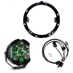 画像9: Baja Designs LP6 Pro LEDコンプリートキット 2014年以降のバットウイング/ロードキング用