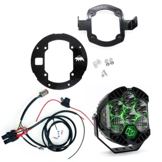 Baja Designs LP4 Pro LED Driving Comb アンバーレンズ Baja Designs