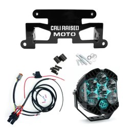 画像13: Baja Designs LP6 Pro LED コンプリートキット FXLRST用 要カウルカット加工