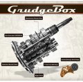 GrudgeBox トランスミッション M8用