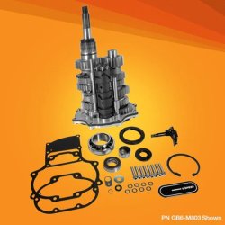 画像3: GrudgeBox トランスミッション M8用