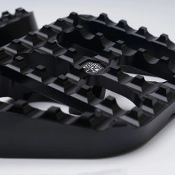 画像3: SAN DIEGO CUSTOMS ミニフロアボード VERSION 2 モトグリップ