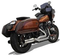 特価:True Dual 2-2 Super Bike System FLSB/FXLRST