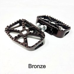 画像4: DMR ベアトラップ ミニボード M8 ソフテイル用