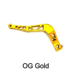 画像6: デストロイヤーシフトレバーM8 ソフテイル ミッドコントロール用