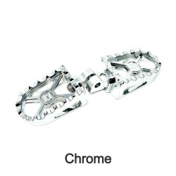 画像11: DMR ベアトラップ フットペグ M8 ソフテイル用