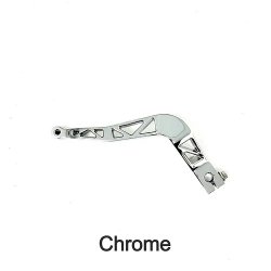 画像4: デストロイヤーシフトレバーM8 ソフテイル ミッドコントロール用