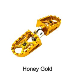 画像7: DMR ベアトラップ フットペグ M8 ソフテイル用