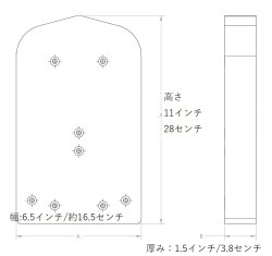 画像4: タックロールステップアップシートマッチデザイン シーシーバーパッド ブラウン