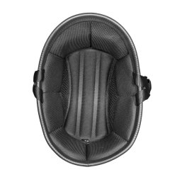 画像6: ホーク カーボンハーフヘルメット