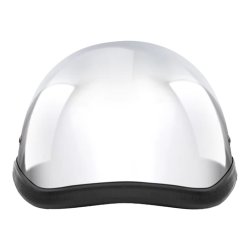 画像3: イーグル クロームハーフヘルメット