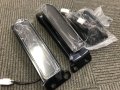 フィラーパネル LED ウインカー&テールライト スモークレンズ