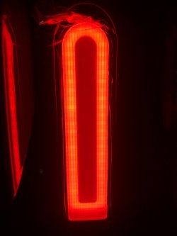 画像5: フィラーパネル LED ウインカー&テールライト スモークレンズ