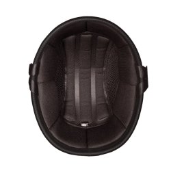 画像6: ホーク クロームハーフヘルメット